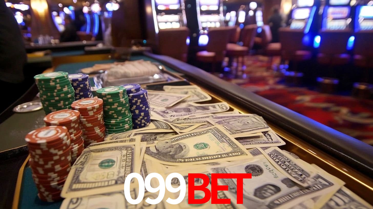 099bet Plataforma