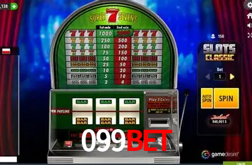 099bet cassino online