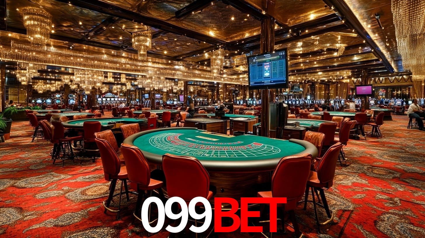 099bet: Seu Cassino Premiado com Pagamentos Rápidos
