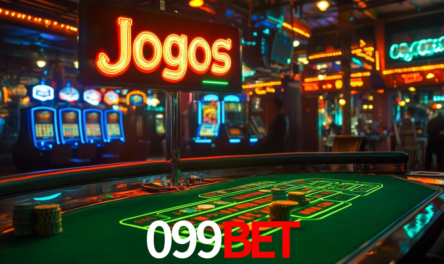 Provedores de Jogos 099bet