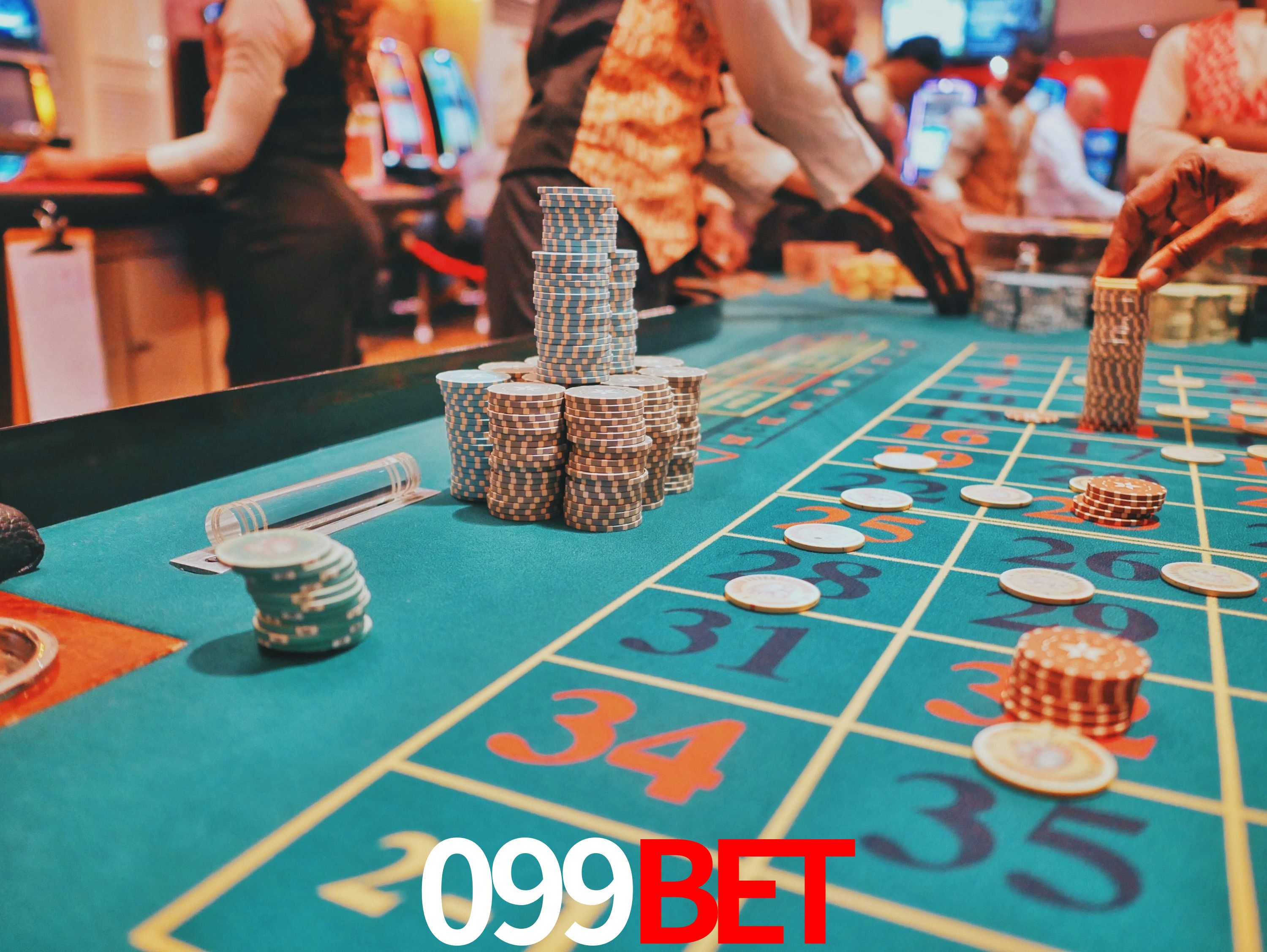 Casino VIP 099bet