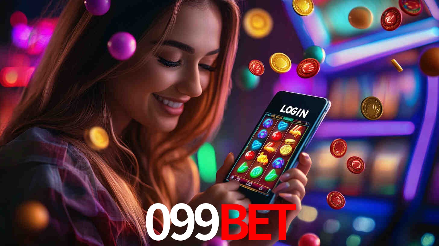 Sinta a adrenalina dos jogos de cassino com 099bet