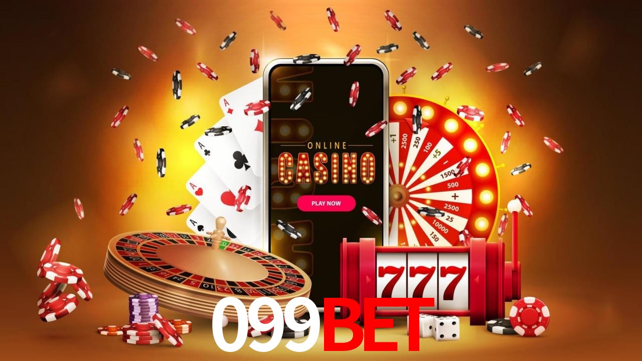 Inovações de Jogos na 099bet: O Futuro das Experiências Interativas