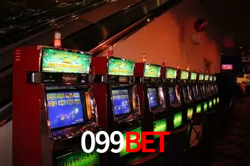 Descubra o Mundo do Cassino Online com 099bet